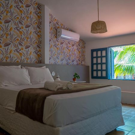Apprezzare . Pousada Beira-Mar Porto de Galinhas Ngoại thất bức ảnh