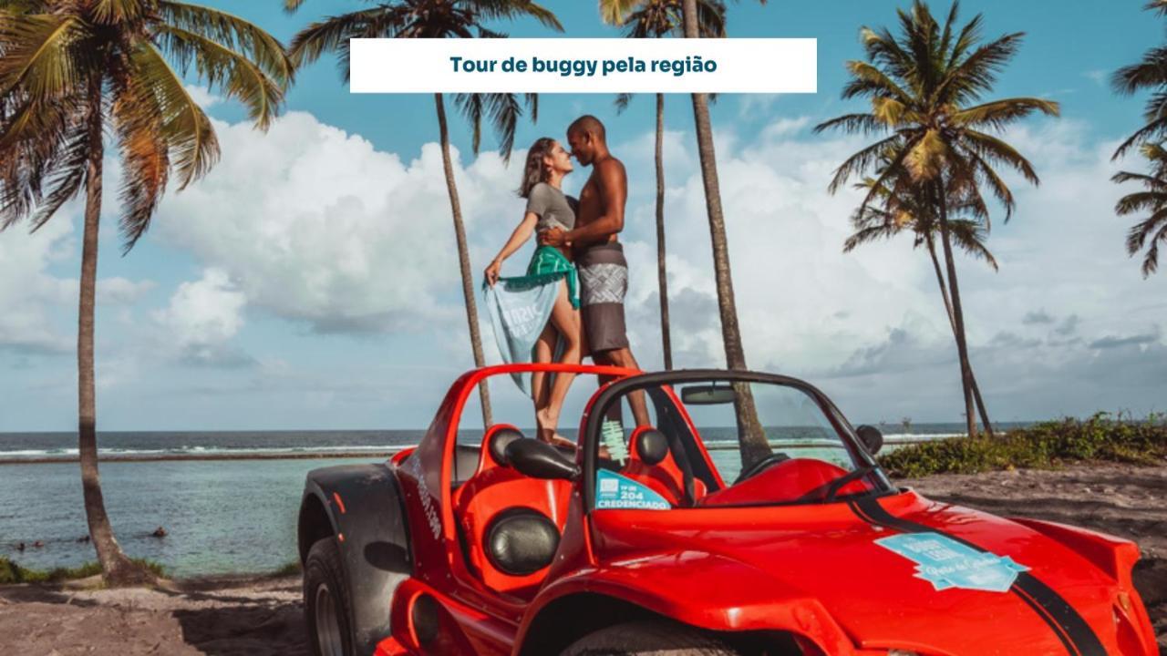 Apprezzare . Pousada Beira-Mar Porto de Galinhas Ngoại thất bức ảnh