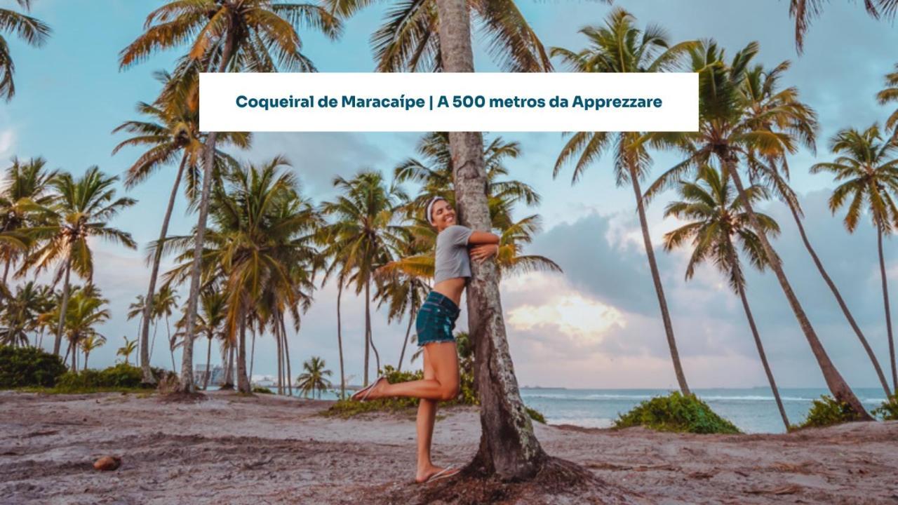 Apprezzare . Pousada Beira-Mar Porto de Galinhas Ngoại thất bức ảnh