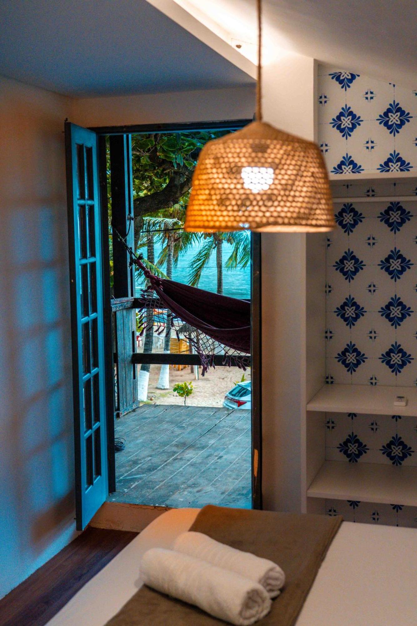 Apprezzare . Pousada Beira-Mar Porto de Galinhas Ngoại thất bức ảnh
