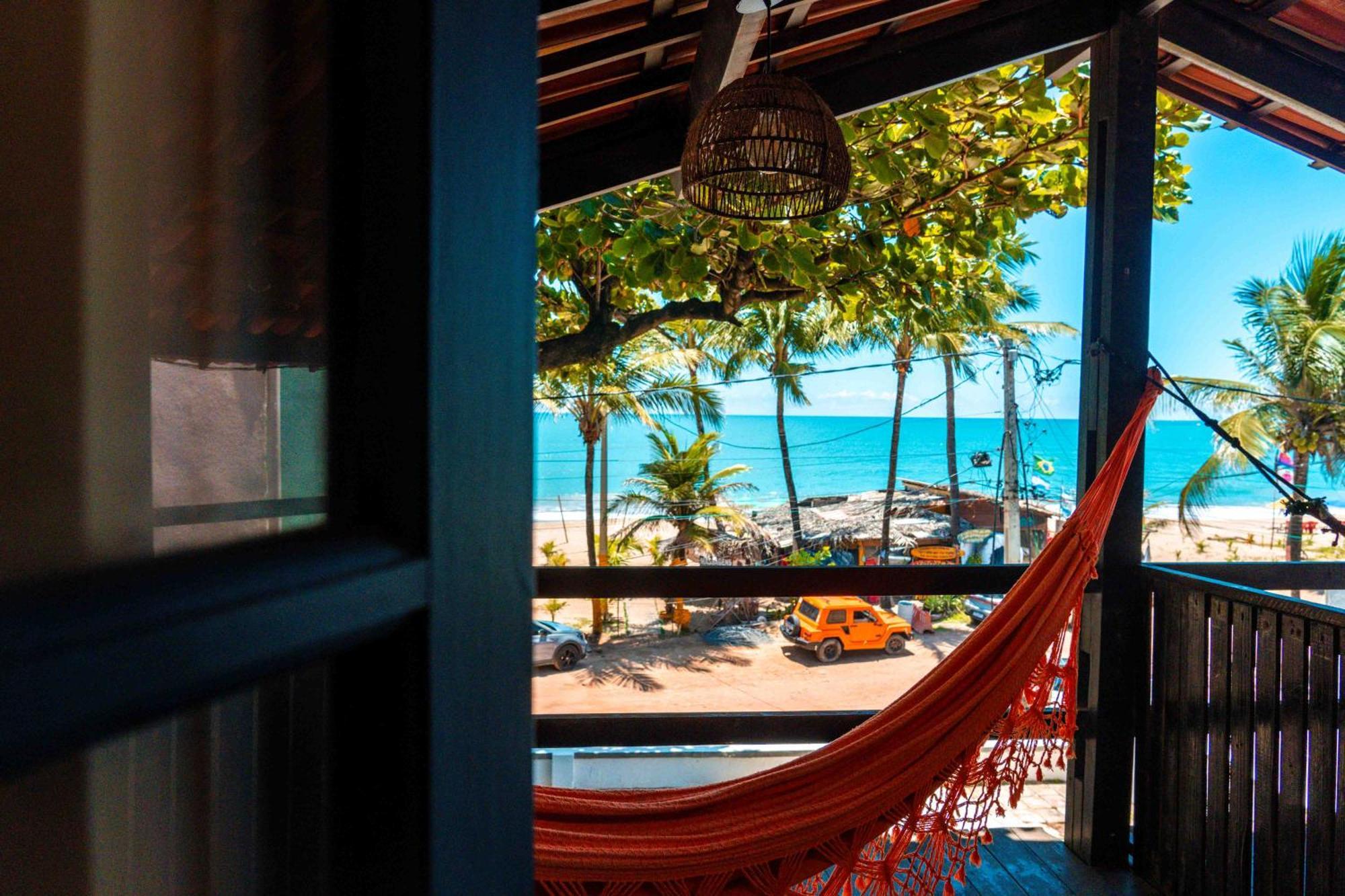 Apprezzare . Pousada Beira-Mar Porto de Galinhas Ngoại thất bức ảnh