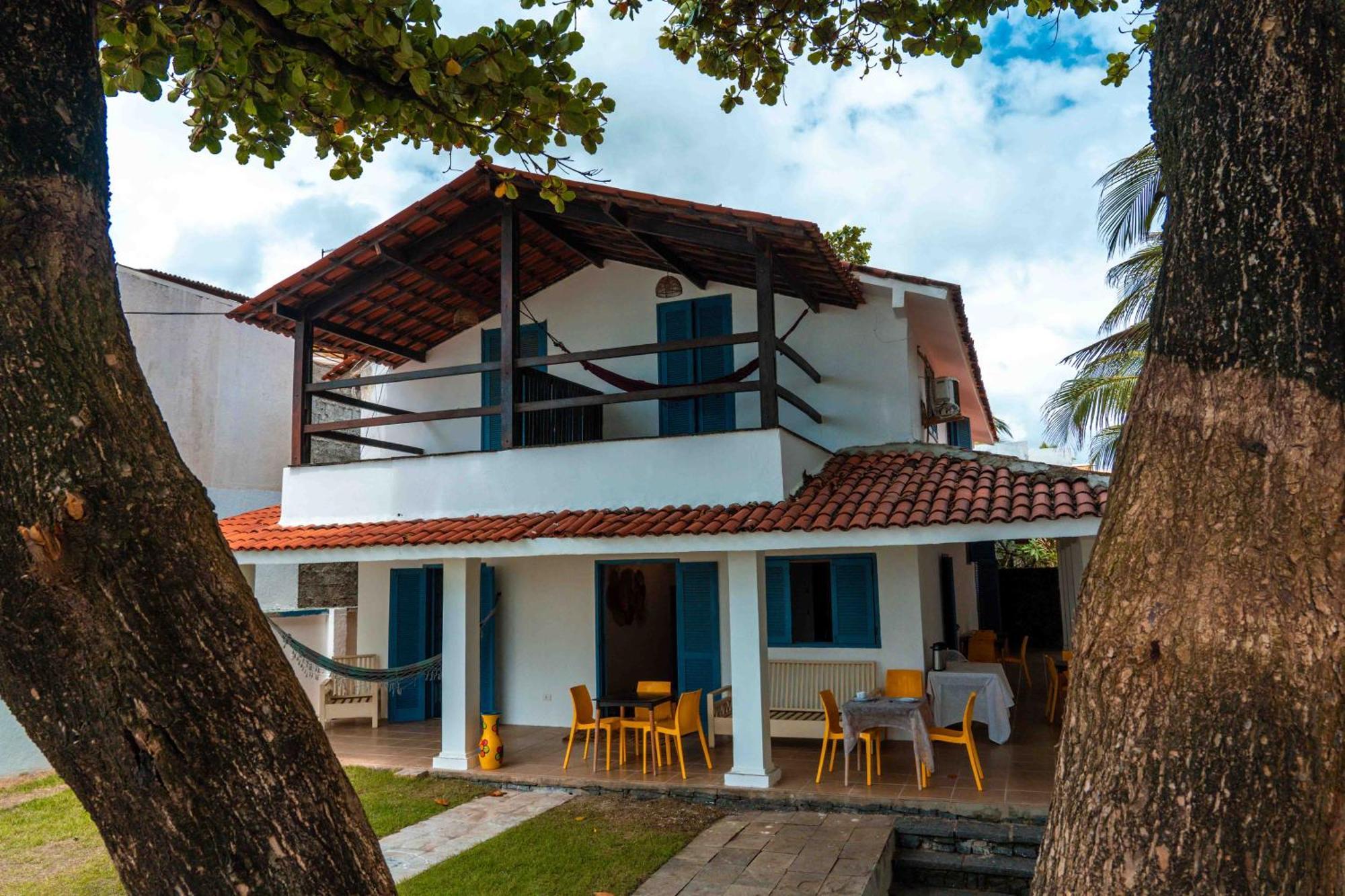 Apprezzare . Pousada Beira-Mar Porto de Galinhas Ngoại thất bức ảnh