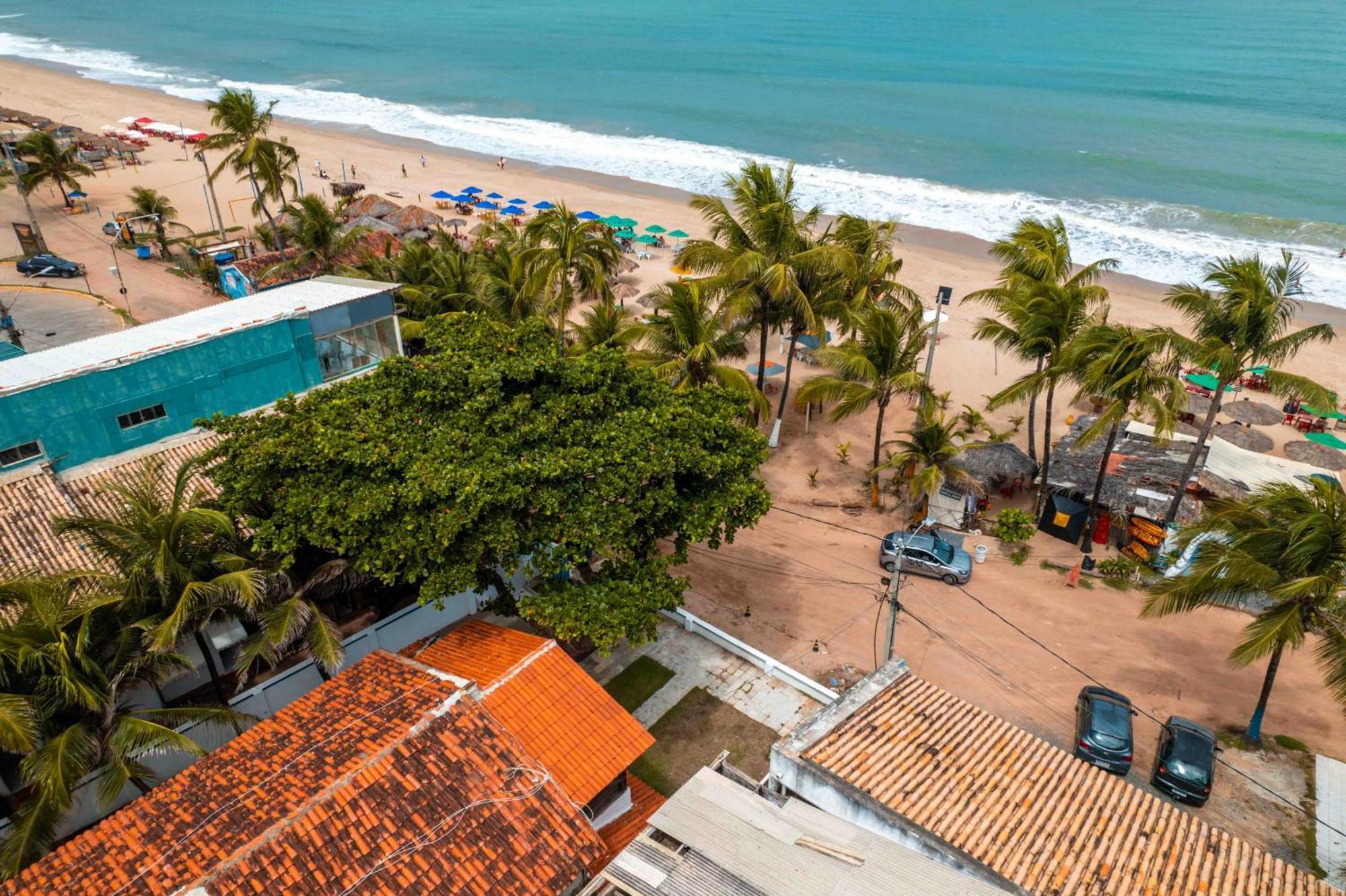 Apprezzare . Pousada Beira-Mar Porto de Galinhas Ngoại thất bức ảnh
