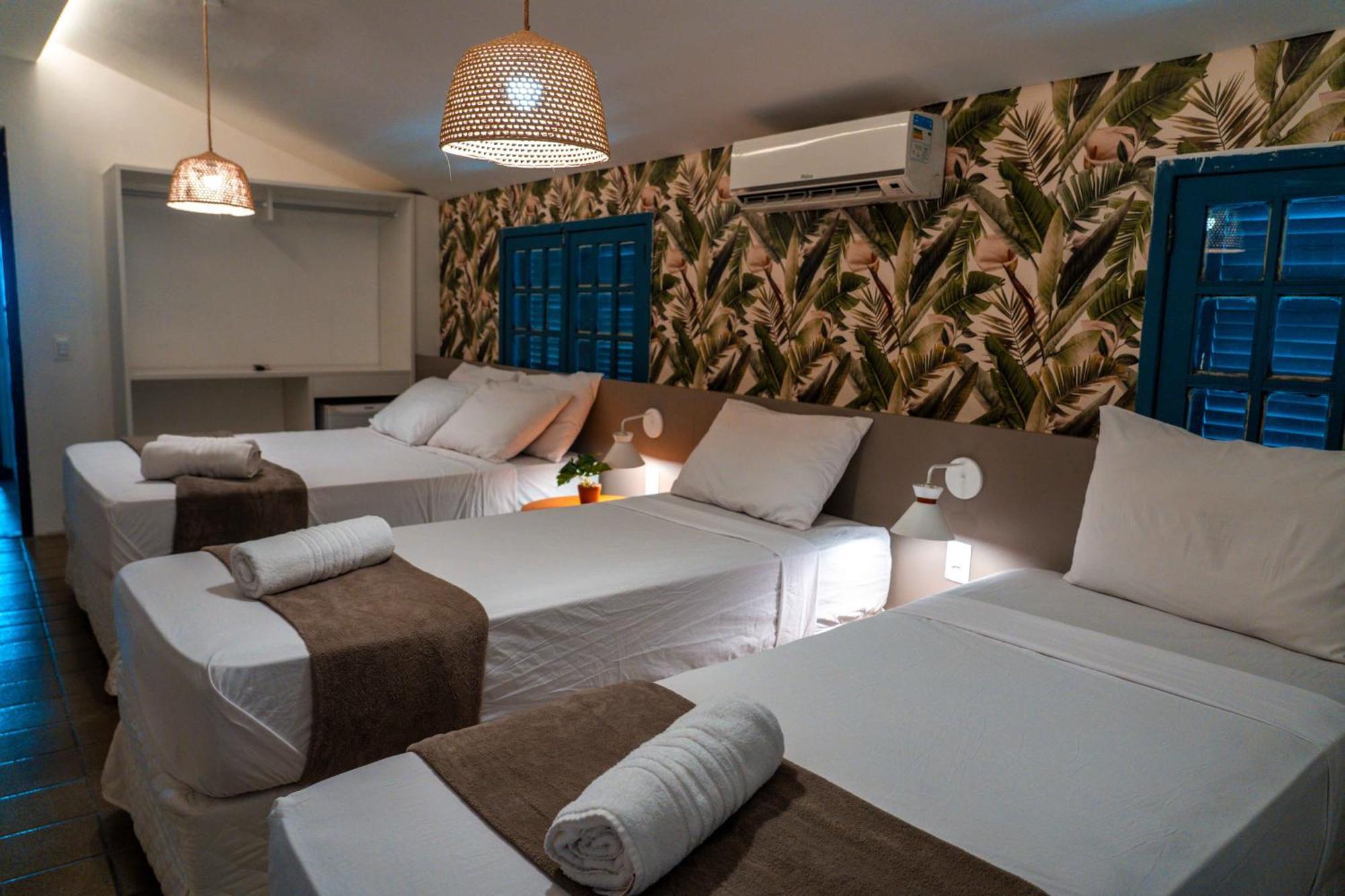 Apprezzare . Pousada Beira-Mar Porto de Galinhas Ngoại thất bức ảnh