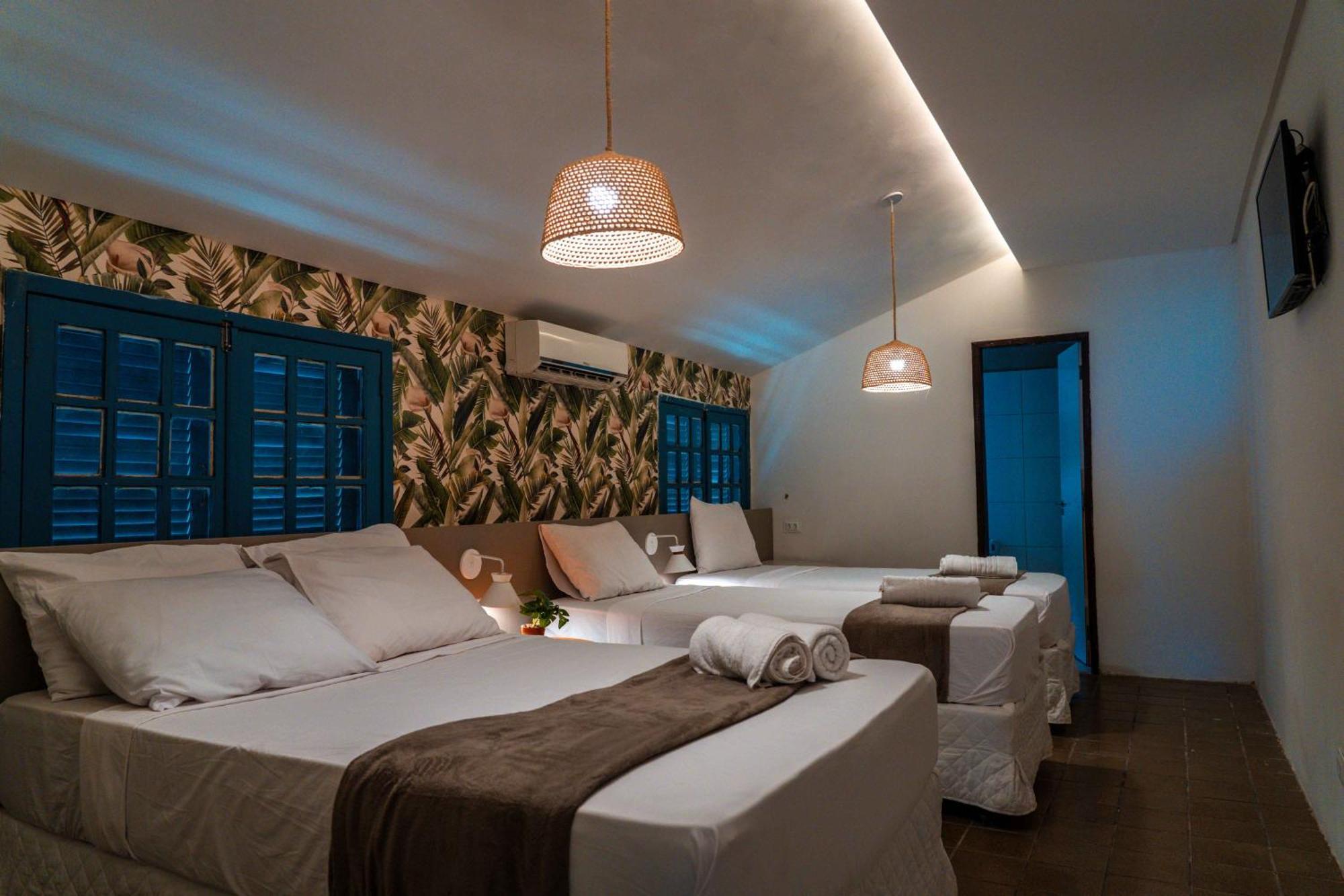 Apprezzare . Pousada Beira-Mar Porto de Galinhas Ngoại thất bức ảnh