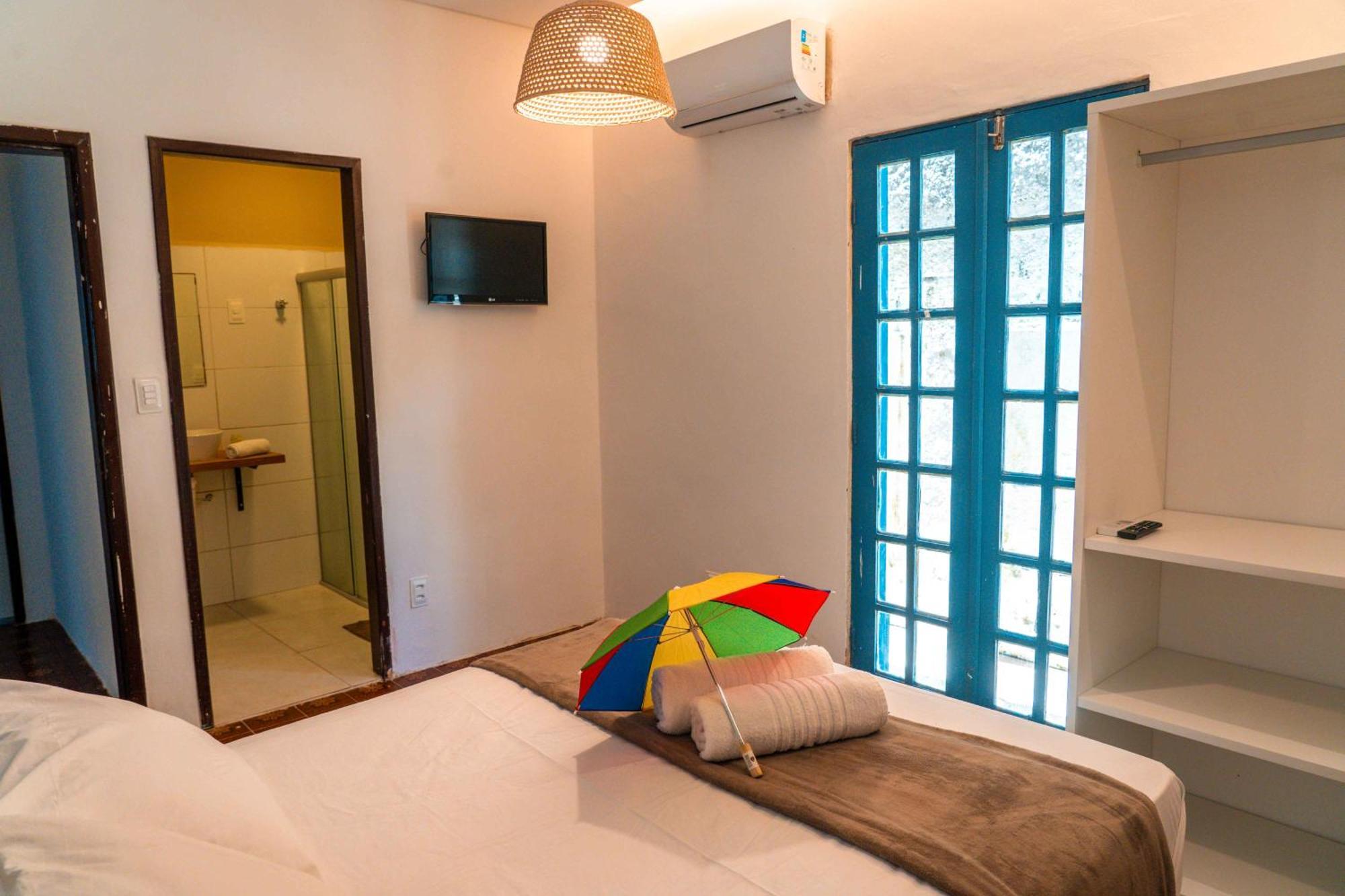 Apprezzare . Pousada Beira-Mar Porto de Galinhas Ngoại thất bức ảnh
