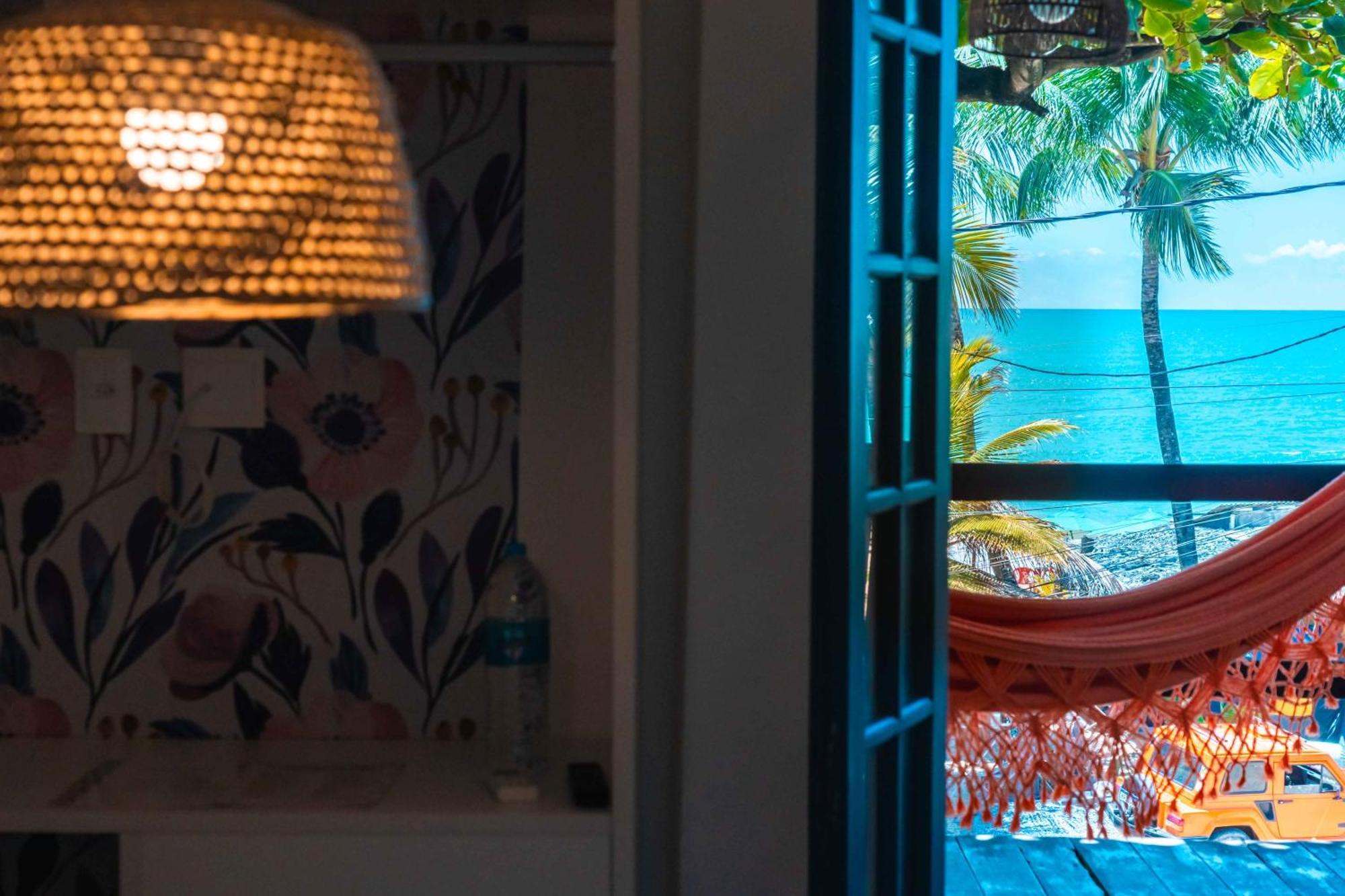 Apprezzare . Pousada Beira-Mar Porto de Galinhas Ngoại thất bức ảnh