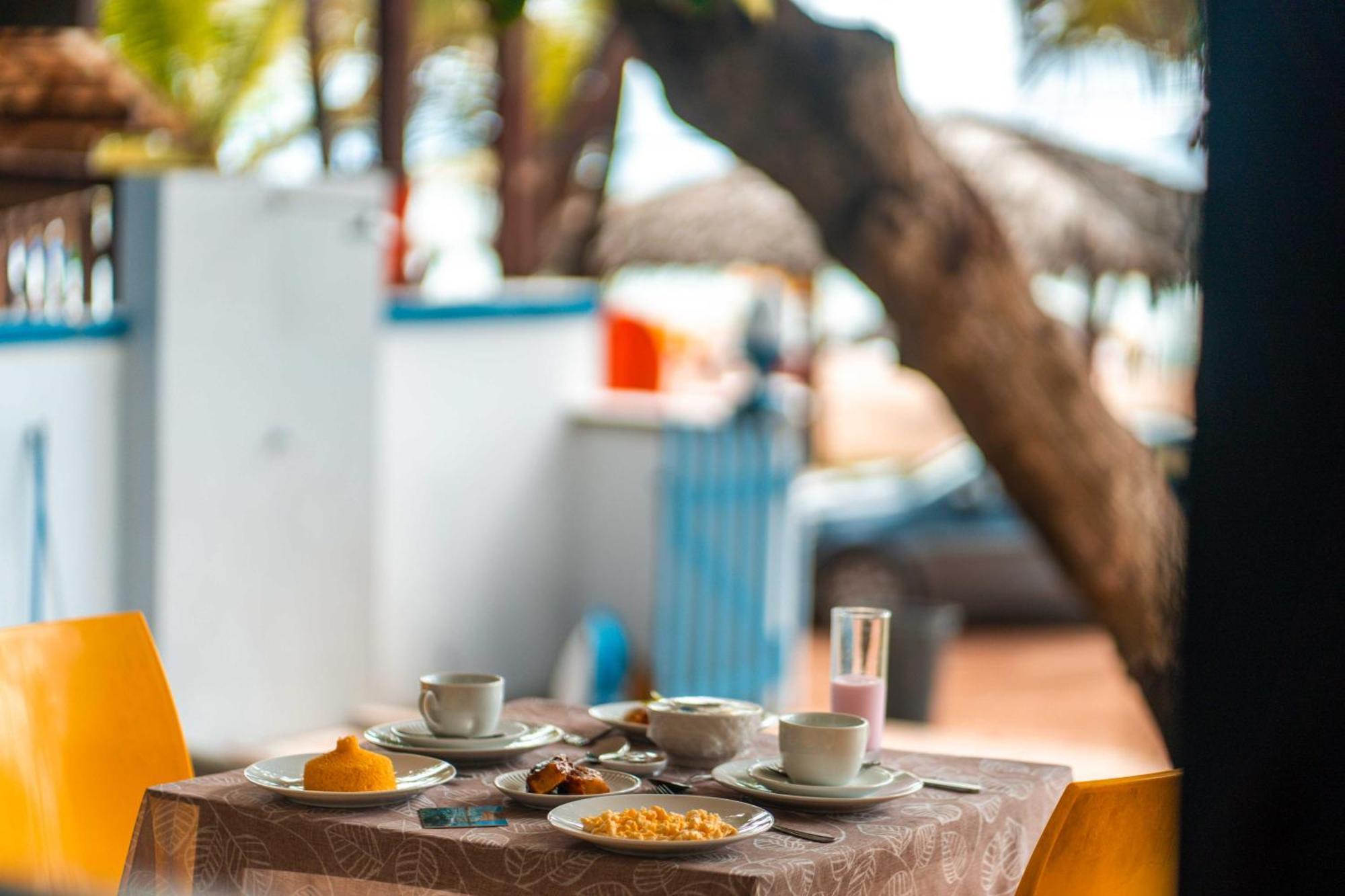 Apprezzare . Pousada Beira-Mar Porto de Galinhas Ngoại thất bức ảnh