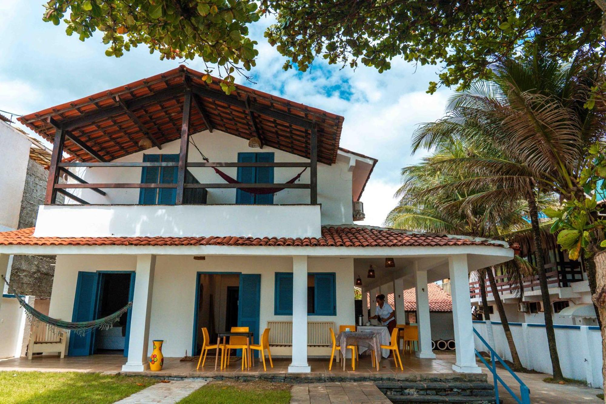 Apprezzare . Pousada Beira-Mar Porto de Galinhas Ngoại thất bức ảnh