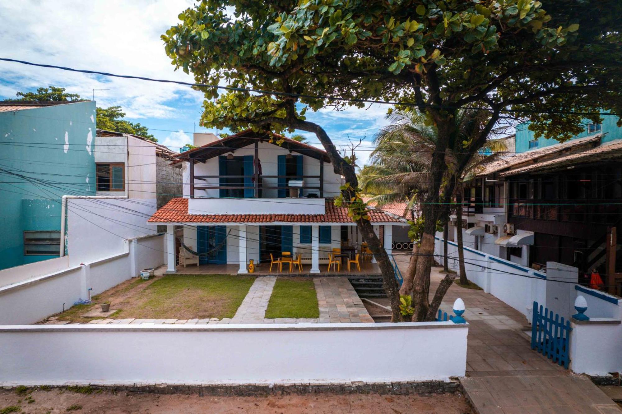 Apprezzare . Pousada Beira-Mar Porto de Galinhas Ngoại thất bức ảnh