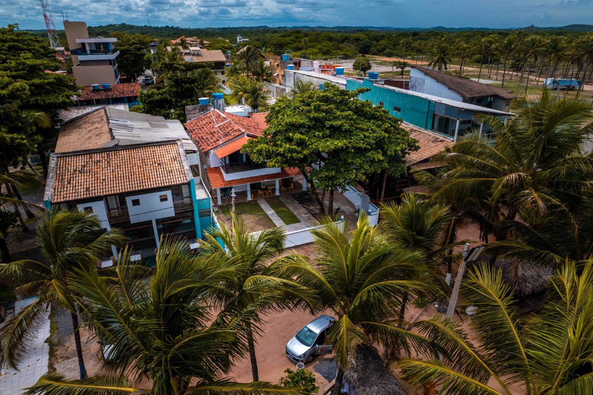 Apprezzare . Pousada Beira-Mar Porto de Galinhas Ngoại thất bức ảnh