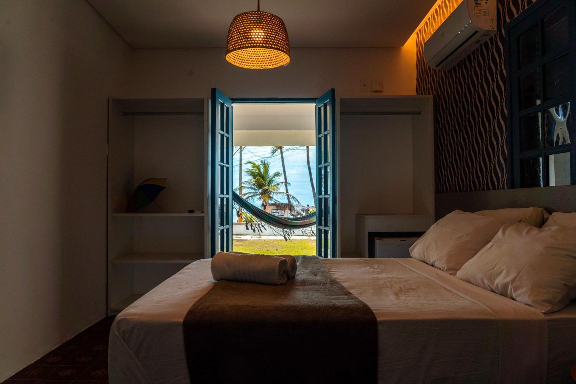 Apprezzare . Pousada Beira-Mar Porto de Galinhas Ngoại thất bức ảnh