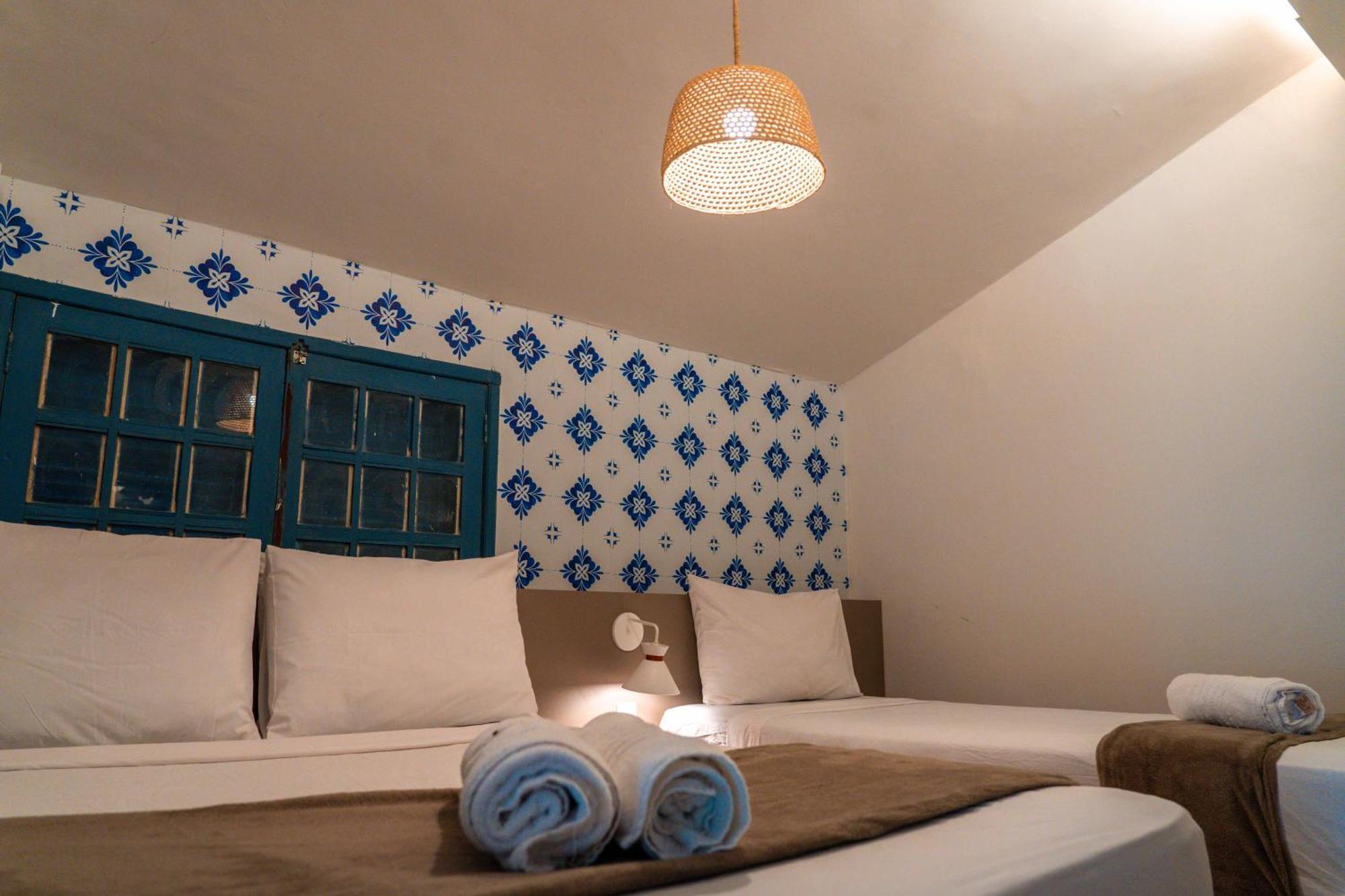 Apprezzare . Pousada Beira-Mar Porto de Galinhas Ngoại thất bức ảnh