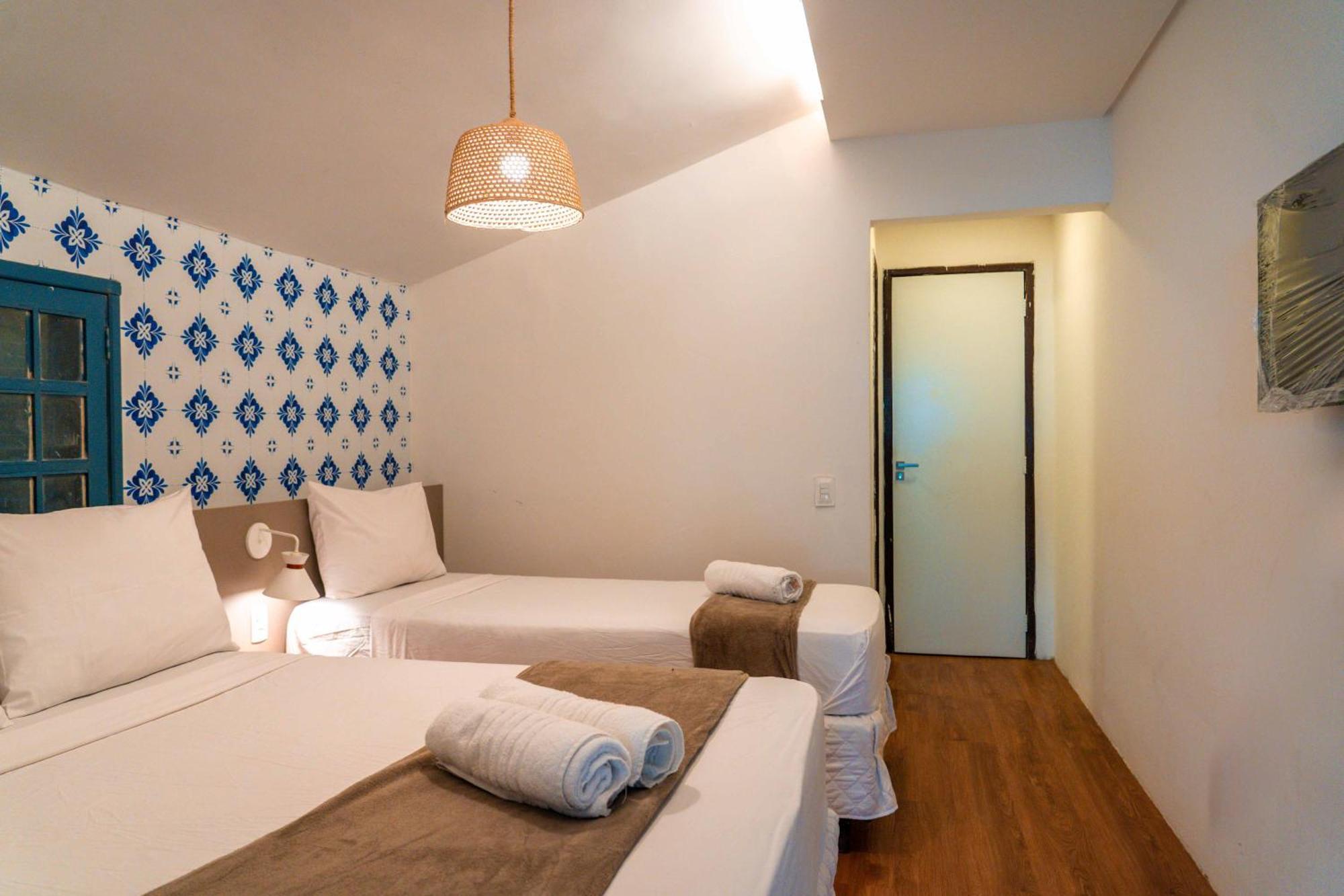 Apprezzare . Pousada Beira-Mar Porto de Galinhas Ngoại thất bức ảnh