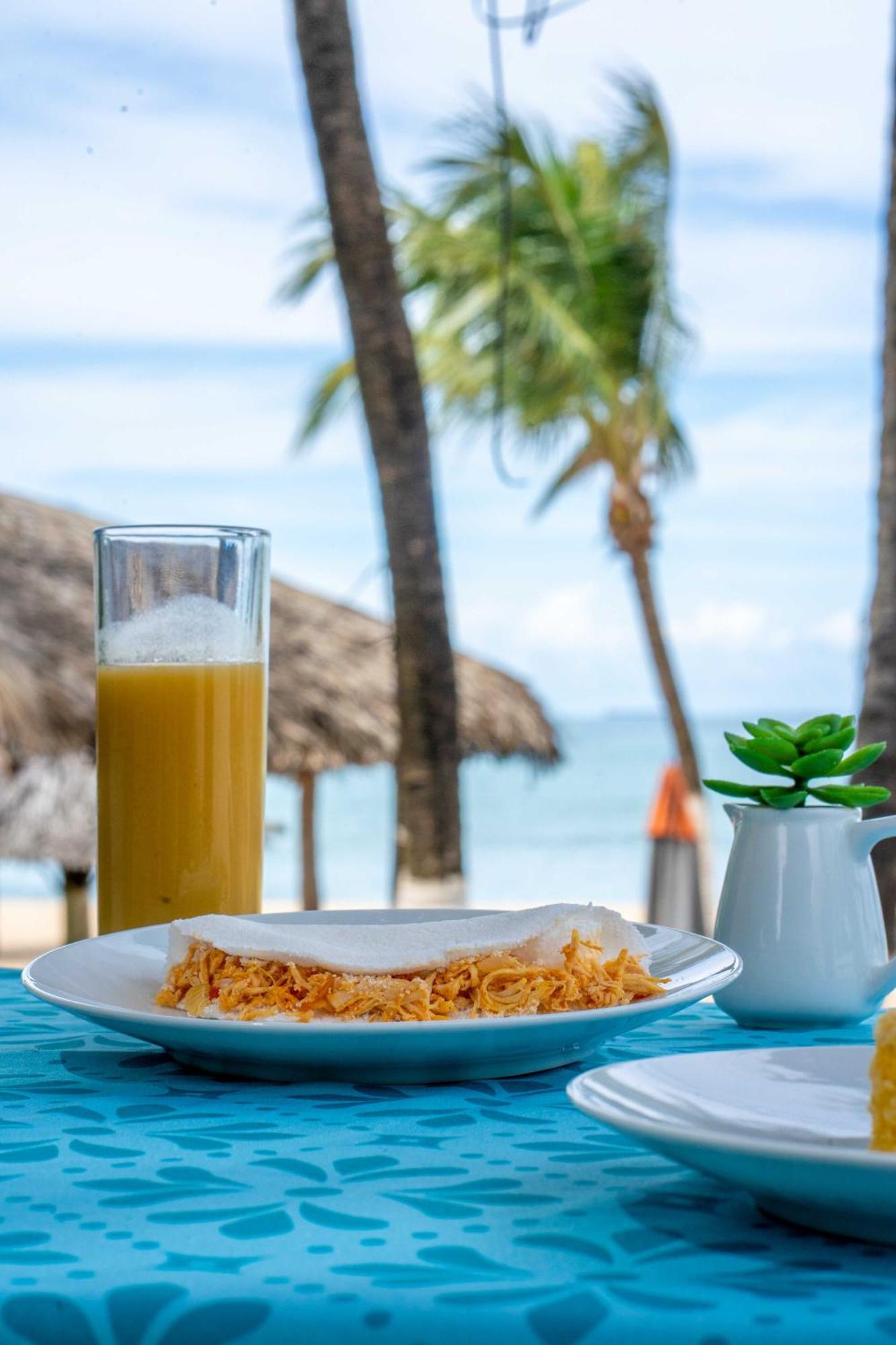 Apprezzare . Pousada Beira-Mar Porto de Galinhas Ngoại thất bức ảnh