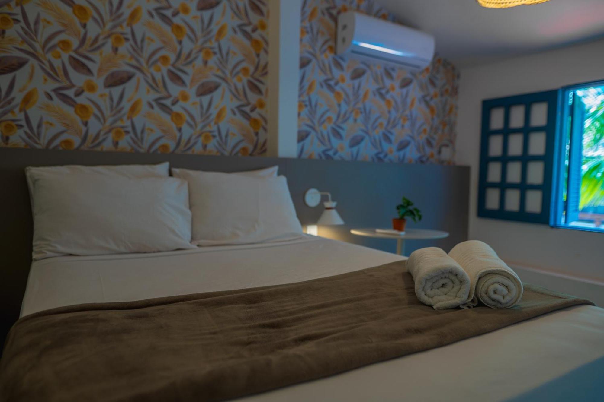 Apprezzare . Pousada Beira-Mar Porto de Galinhas Ngoại thất bức ảnh