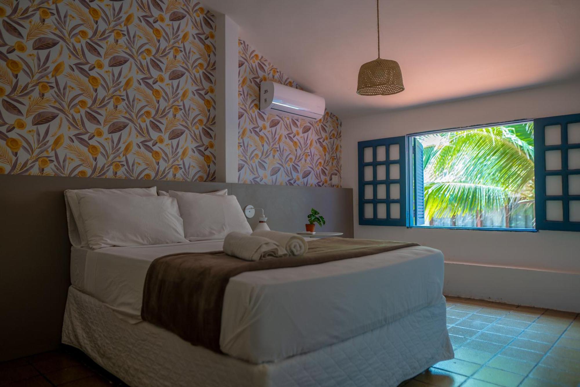 Apprezzare . Pousada Beira-Mar Porto de Galinhas Ngoại thất bức ảnh