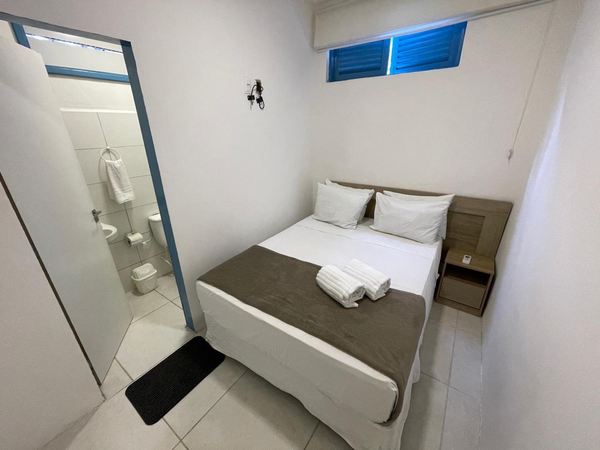 Apprezzare . Pousada Beira-Mar Porto de Galinhas Ngoại thất bức ảnh